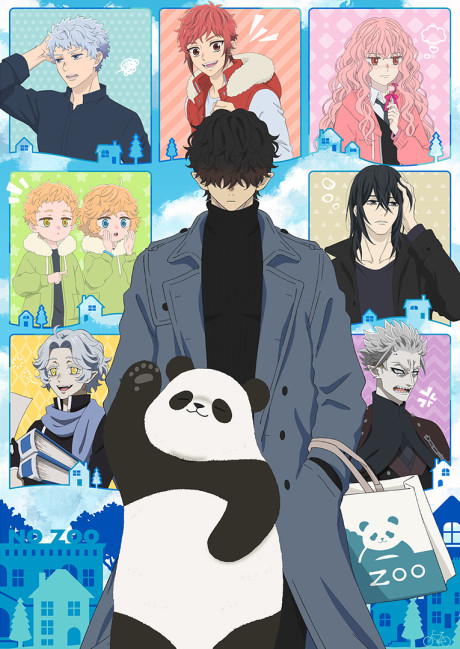 Издатель SynergySP • AnimeLIB