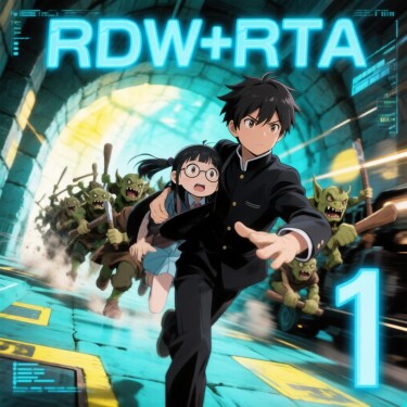 RDW+RTA Спидран: скоростное прохождение (WN)